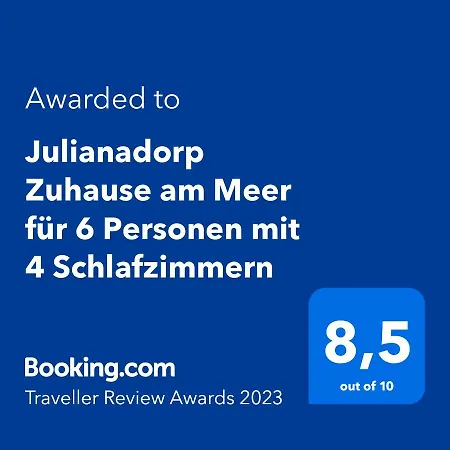 Zuhause Am Fuer 6 Personen Mit 4 Schlafzimmern Julianadorp